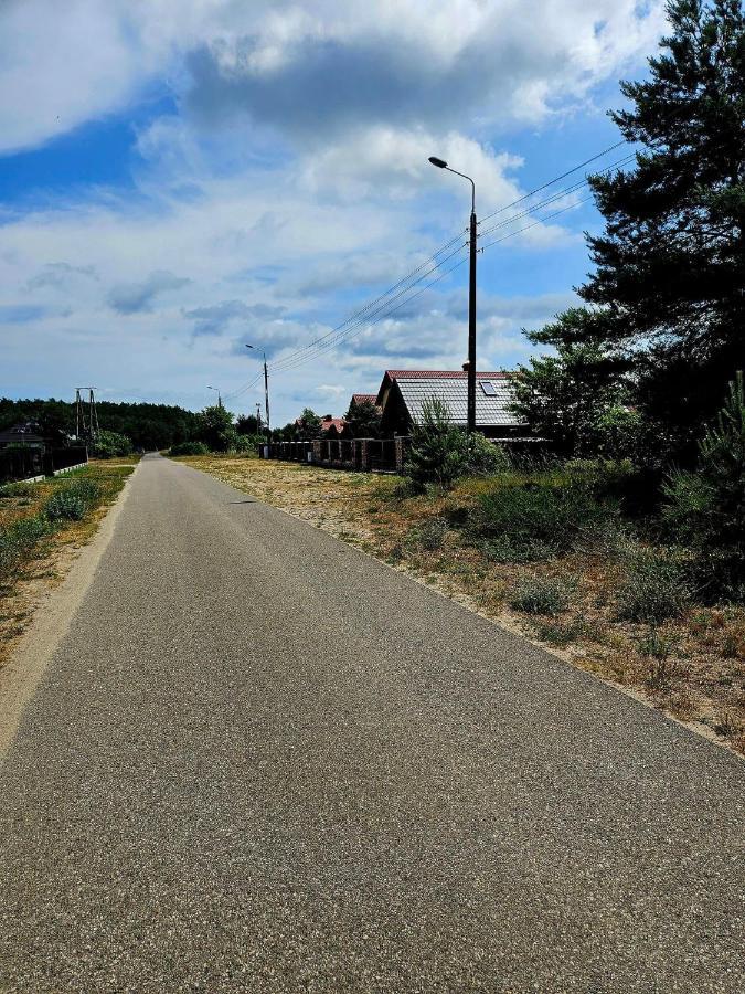 Smoldzinskie Zacisze Smołdzino Exterior foto