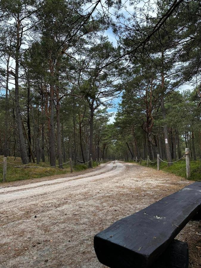 Smoldzinskie Zacisze Smołdzino Exterior foto