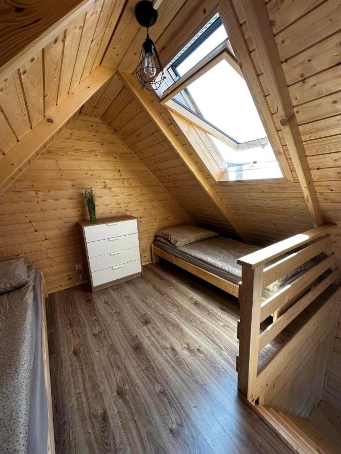 Smoldzinskie Zacisze Smołdzino Exterior foto