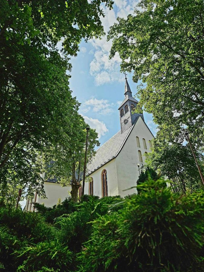 Smoldzinskie Zacisze Smołdzino Exterior foto