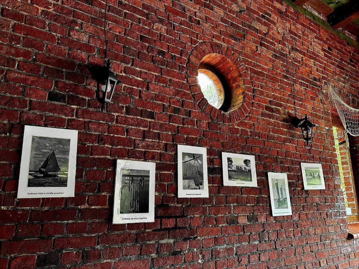 Smoldzinskie Zacisze Smołdzino Exterior foto